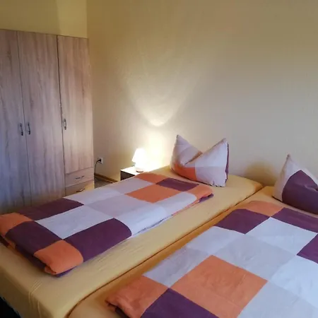 Дом отдыха Mueritzurlaub Im Bei Waren An Mueritz