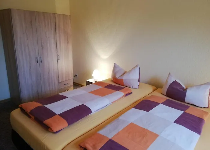 Дом отдыха Mueritzurlaub Im Bei Waren An Mueritz