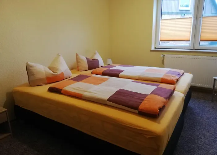 Mueritzurlaub Im Bei Waren An Mueritz