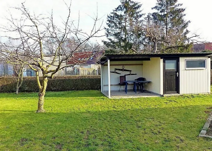 Mueritzurlaub Im Bei Waren An Mueritz